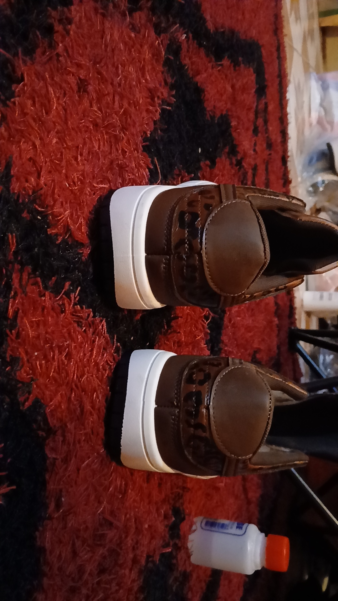 Leopard Customized High quality SB dunks